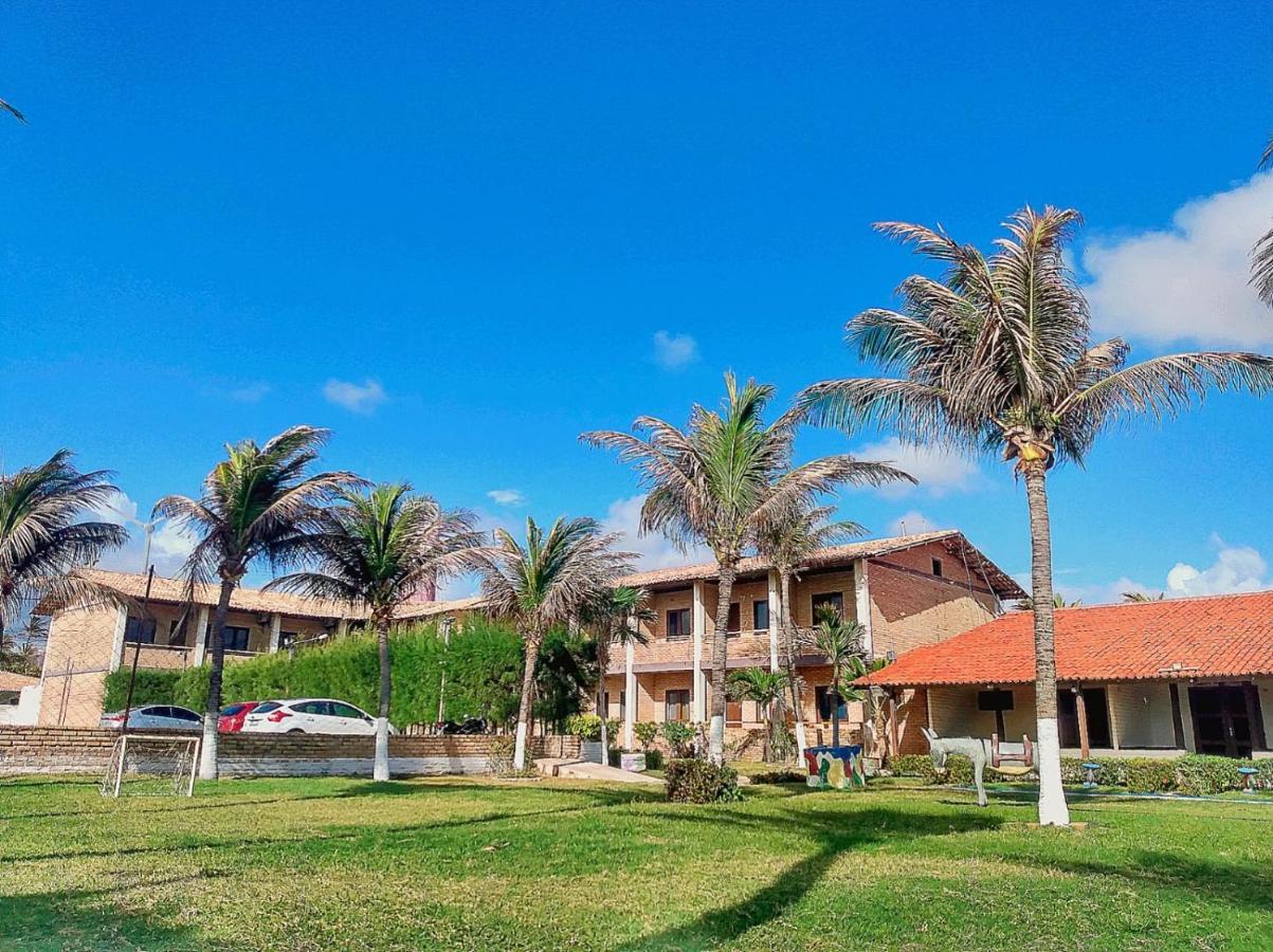 Hotel Das Falesias Beberibe Εξωτερικό φωτογραφία