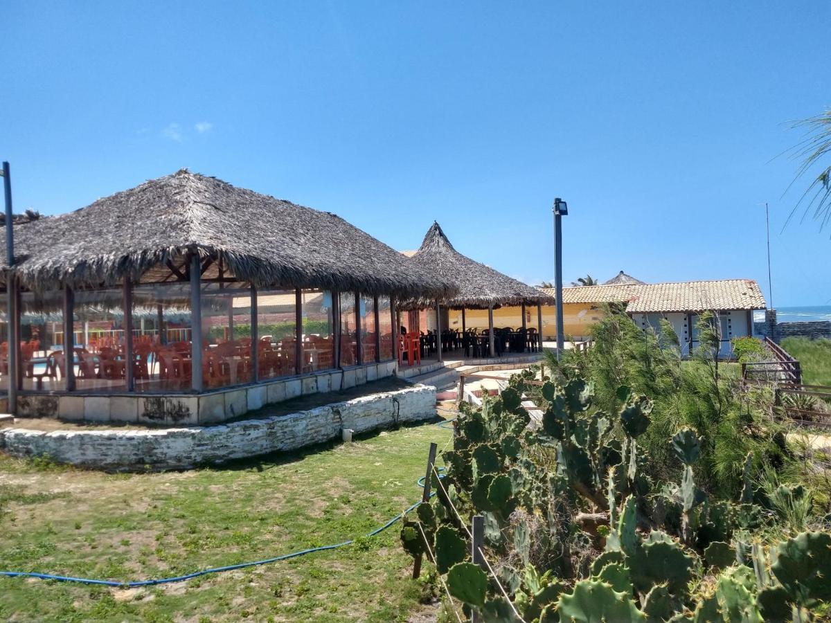 Hotel Das Falesias Beberibe Εξωτερικό φωτογραφία