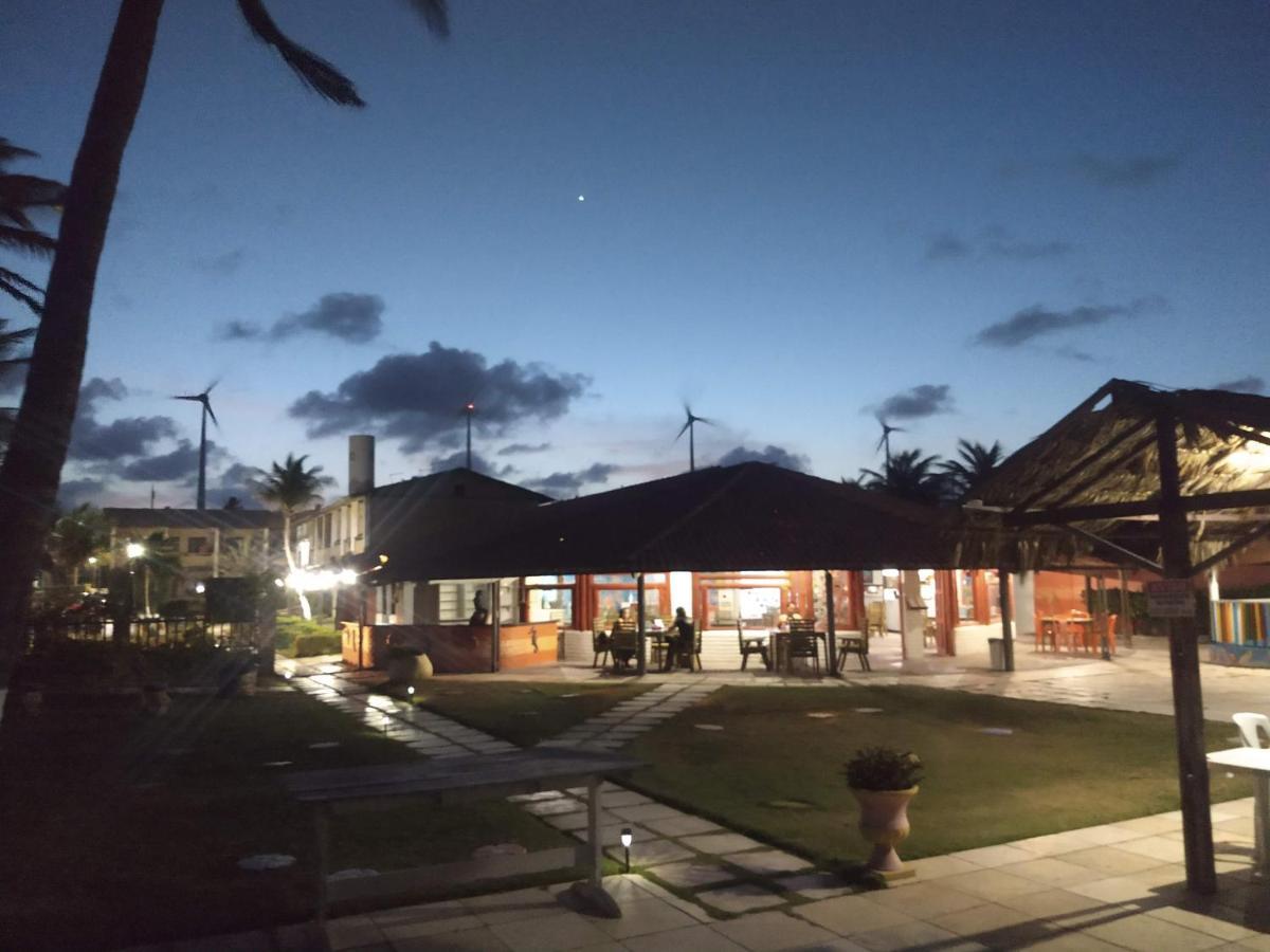 Hotel Das Falesias Beberibe Εξωτερικό φωτογραφία