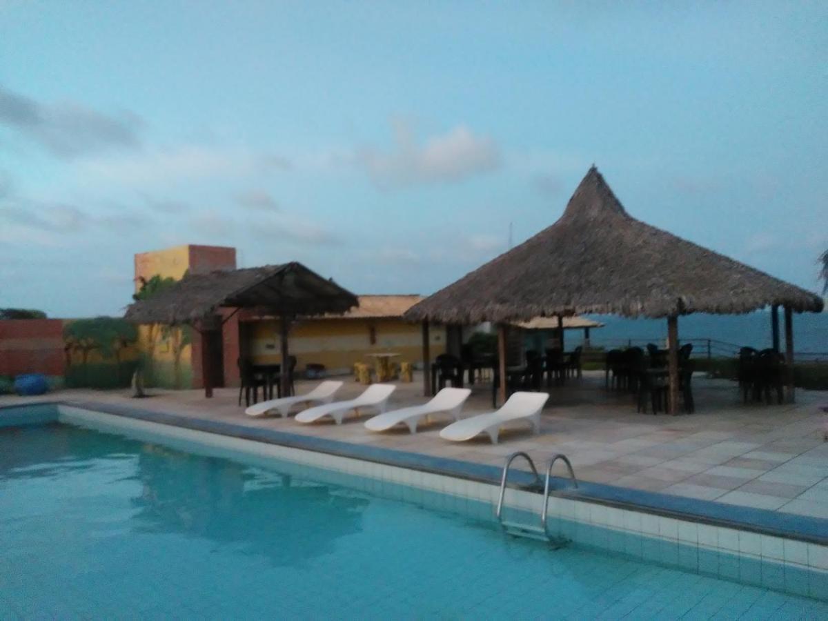 Hotel Das Falesias Beberibe Εξωτερικό φωτογραφία