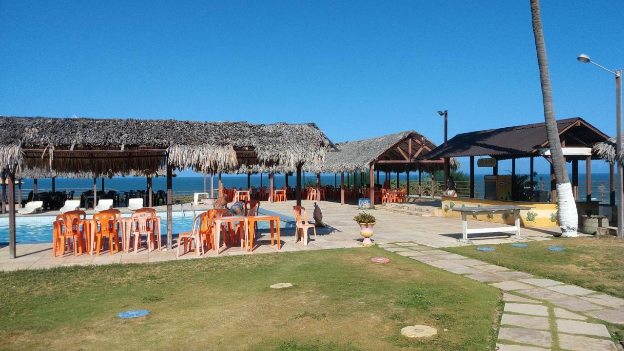 Hotel Das Falesias Beberibe Εξωτερικό φωτογραφία