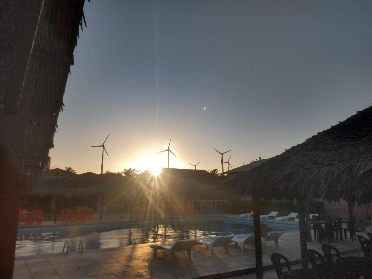 Hotel Das Falesias Beberibe Εξωτερικό φωτογραφία