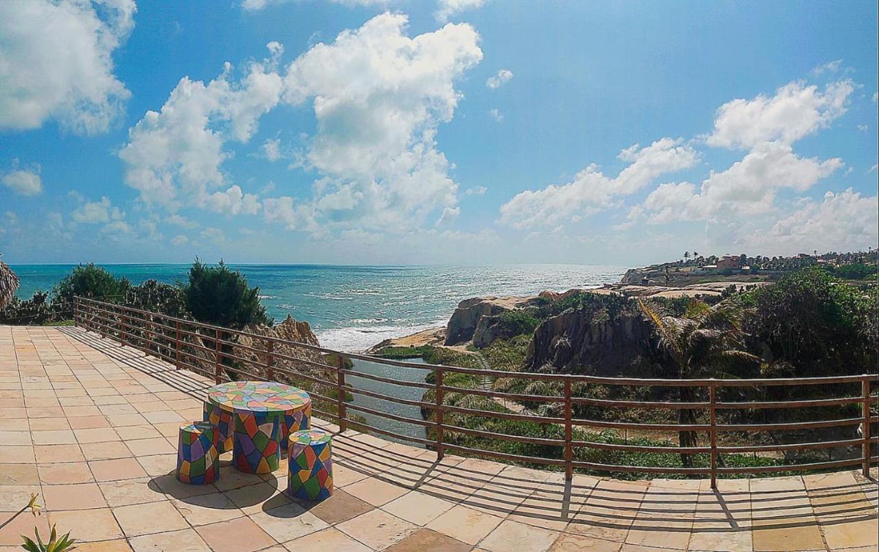 Hotel Das Falesias Beberibe Εξωτερικό φωτογραφία