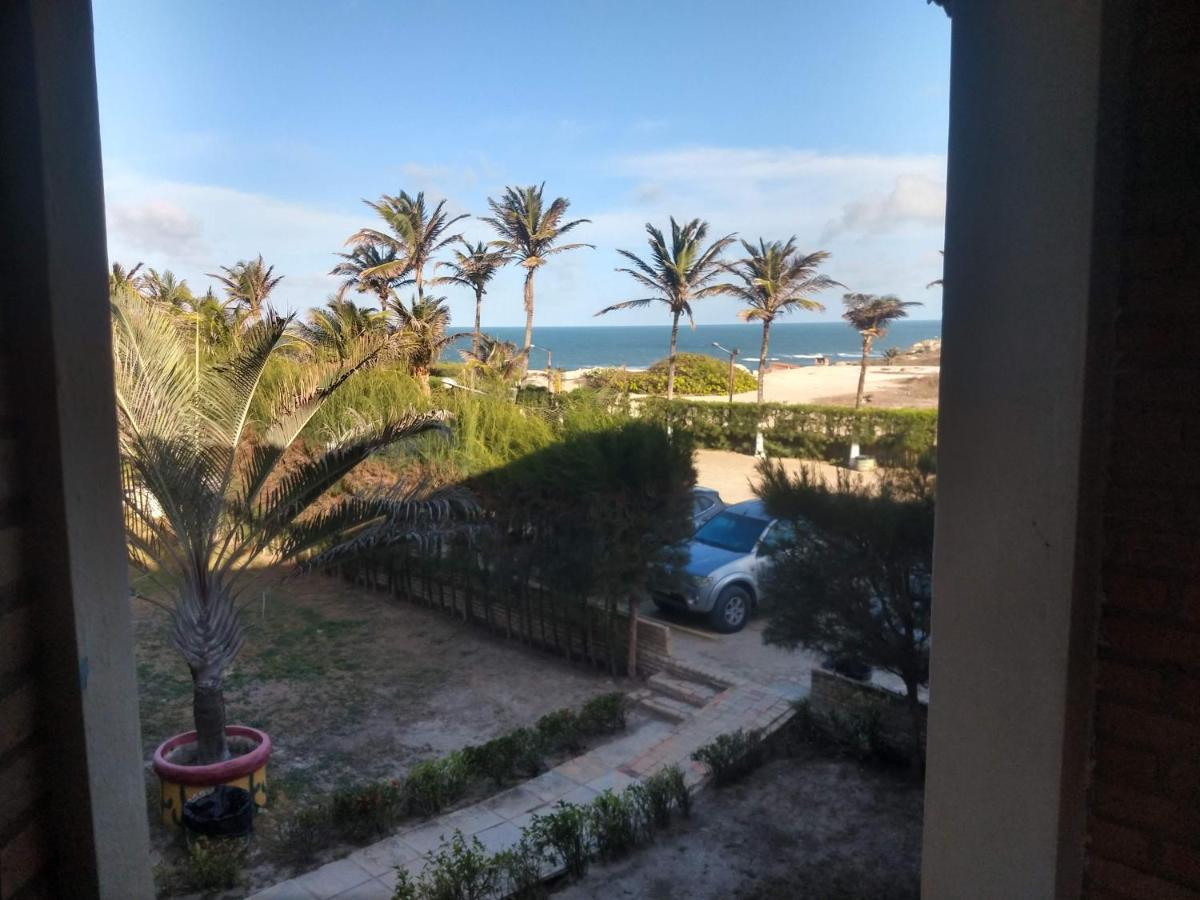 Hotel Das Falesias Beberibe Εξωτερικό φωτογραφία
