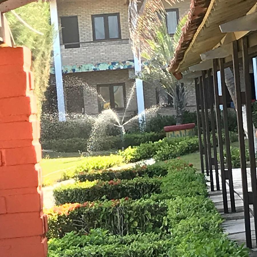 Hotel Das Falesias Beberibe Εξωτερικό φωτογραφία