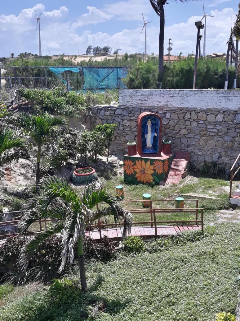 Hotel Das Falesias Beberibe Εξωτερικό φωτογραφία